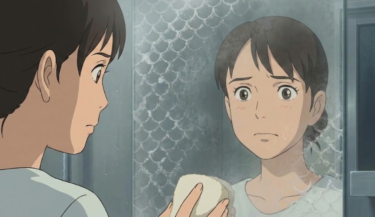 浴室の鏡が白く曇るシリカスケールの正体