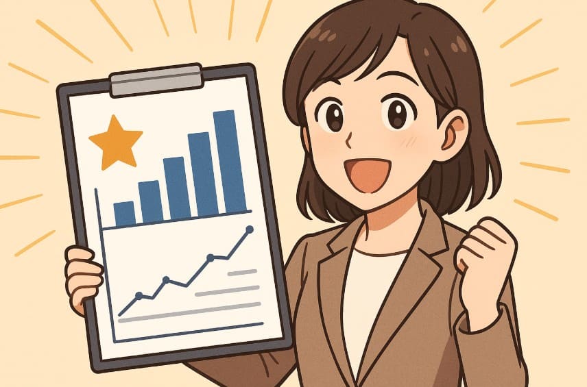 満足度調査の結果（オリコン）