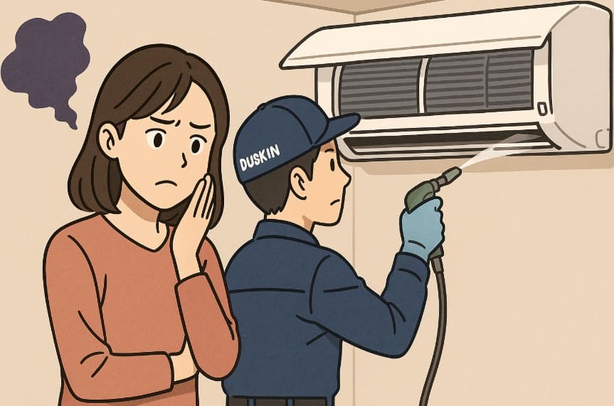 「ひどい」と言われる理由とダスキンの実態