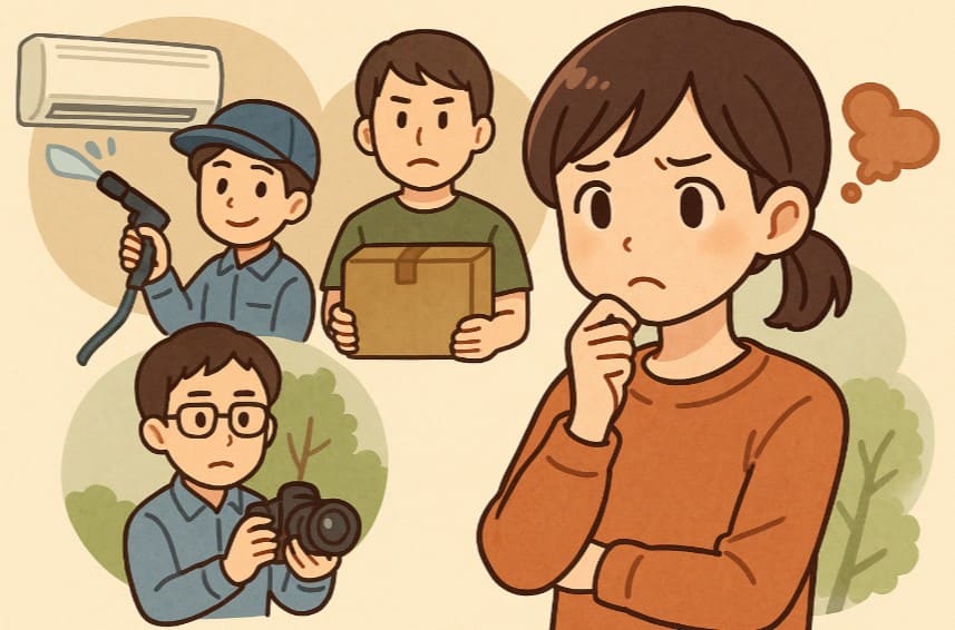 失敗しない業者の選び方