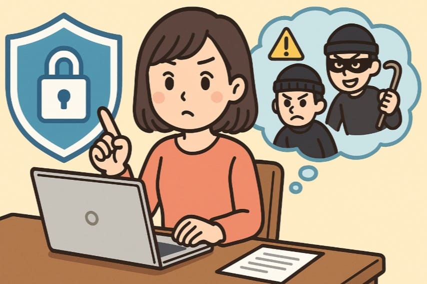 くらしのマーケットは危ない？安全対策