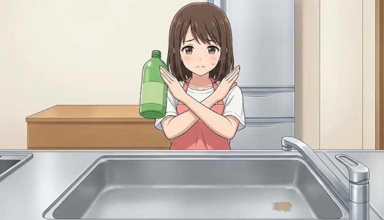 キッチンやシンクでの使用可否