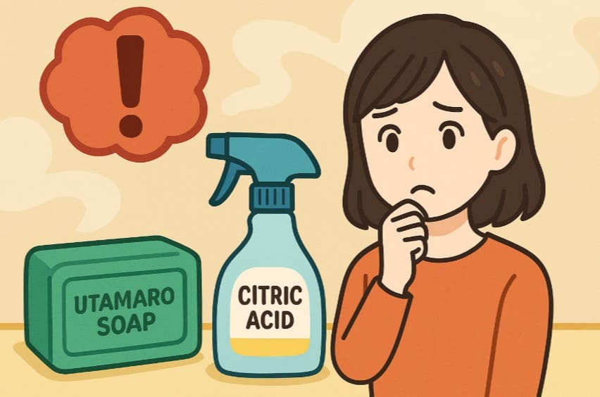 ウタマロクリーナーは中性洗剤