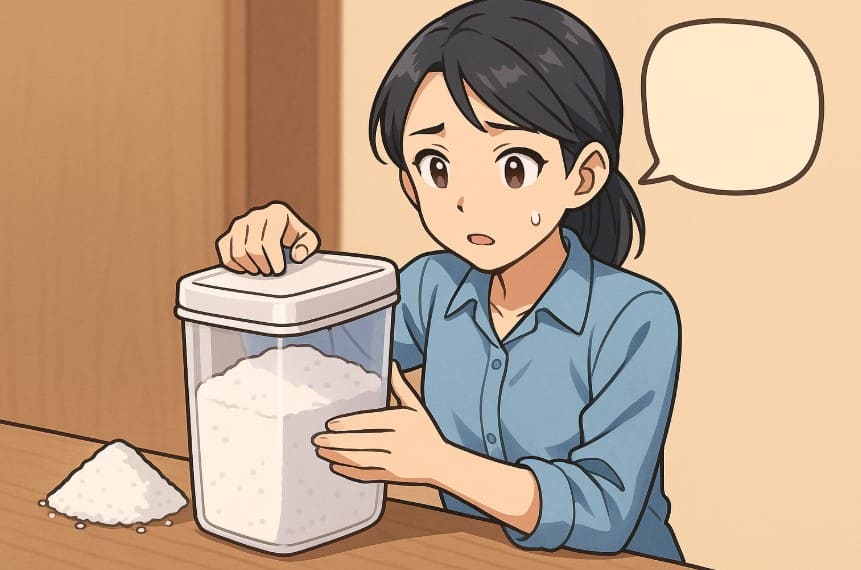 詰め替えに最適な100均容器