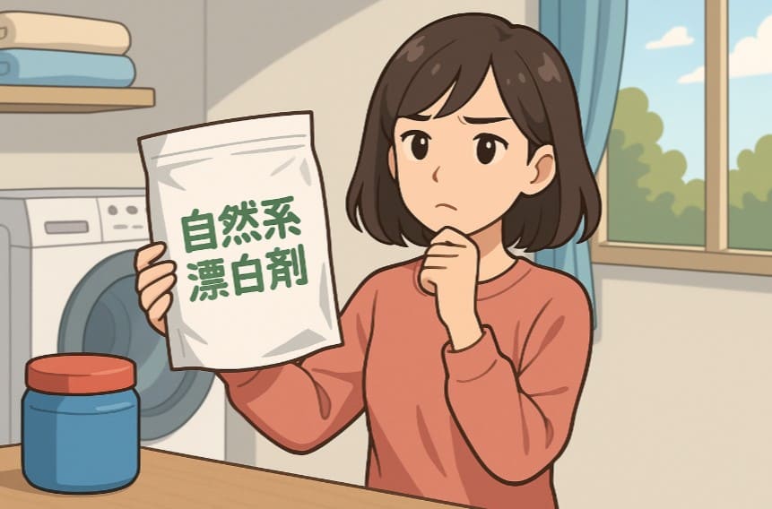 オキシクリーンをやめた後の賢い選択肢と代替案