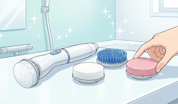 カビ予防もできる交換パッドの賢い活用法