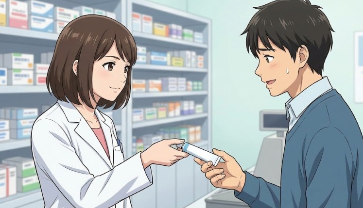 市販で最強の水虫薬はアリルアミン系