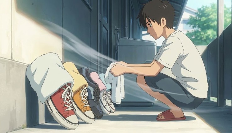 型崩れや雑菌繁殖を防ぐ靴の正しい脱水と陰干し術