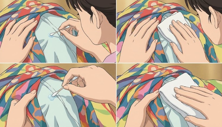 失敗を未然に防ぐパッチテストの正しい手順