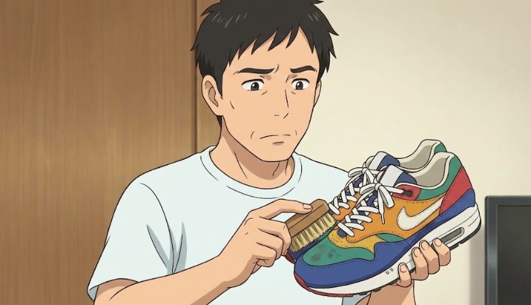 水に弱いスエード素材はシミや色落ちに注意