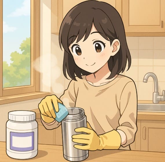 メーカー推奨の安全な洗浄方法