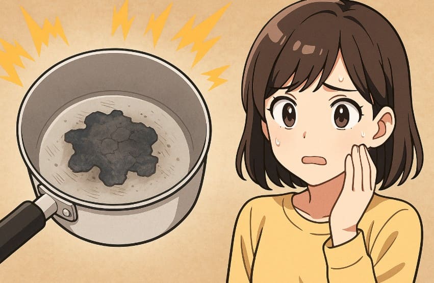 オキシクリーンのデメリットと素材リスク