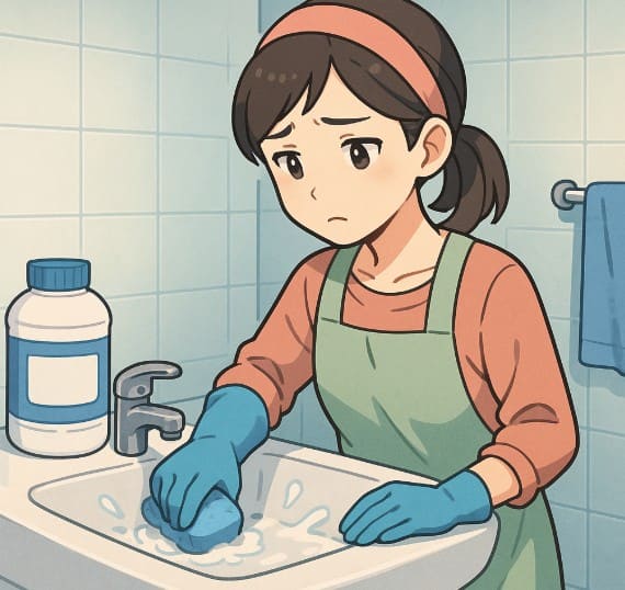 オキシクリーンのデメリットと安全な使い方