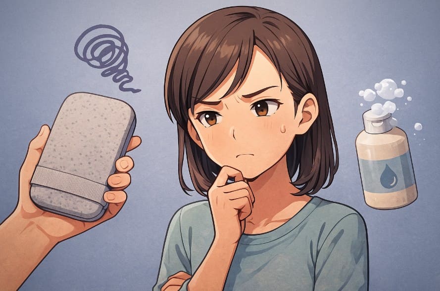 ゴムポンつるつるのデメリット