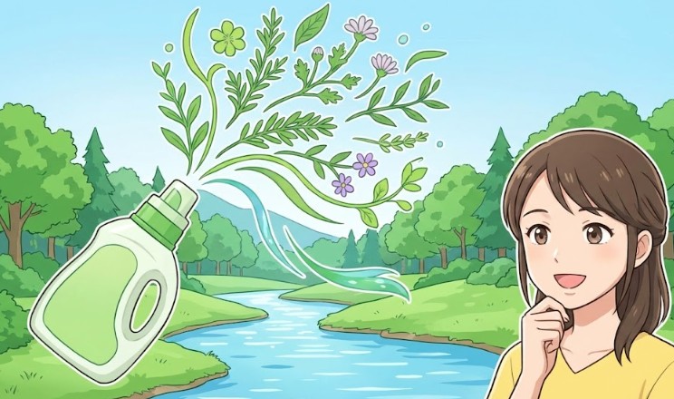 植物由来成分のメリット