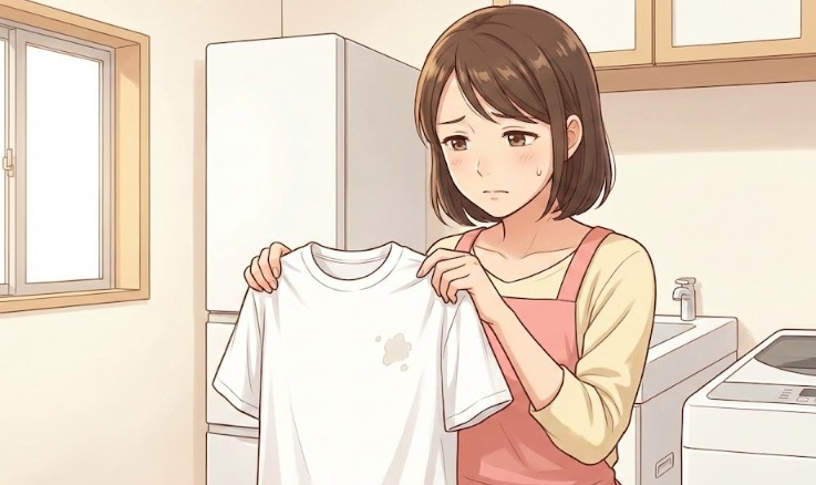 汚れが落ちないという評判