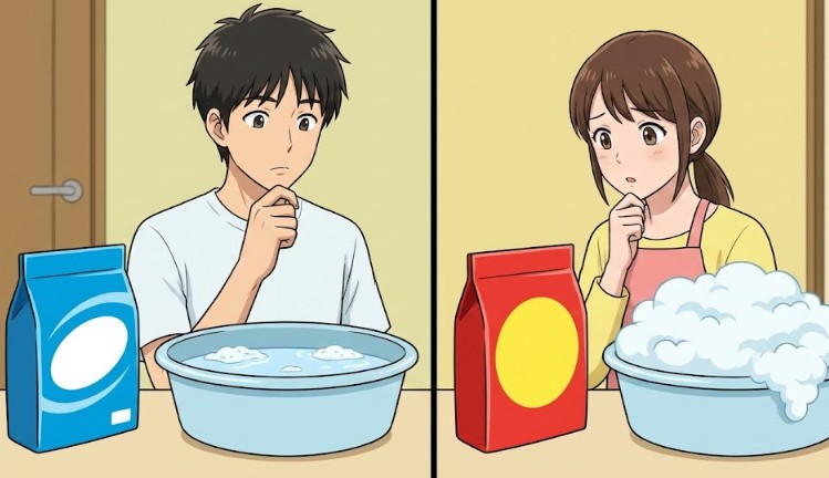 日本版とアメリカ版の成分仕様の差異と不都合