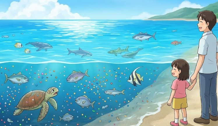 環境を守るマイクロプラスチックフリーの重要性