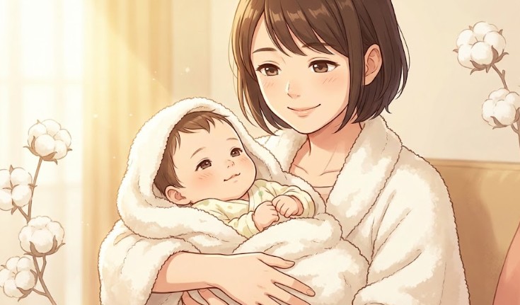 赤ちゃんにも安心なオーガニック柔軟剤の魅力