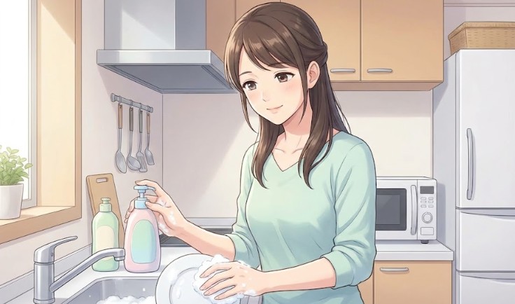 手肌への優しさならマジカを選ぶべき理由