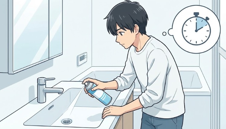 供給不足を招く過剰使用を防ぐための正しい使い方