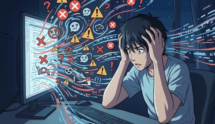 ネット上のリコール情報と製品トラブルの誤解