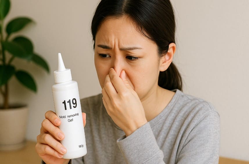 臭いは気になる？使用時の注意点