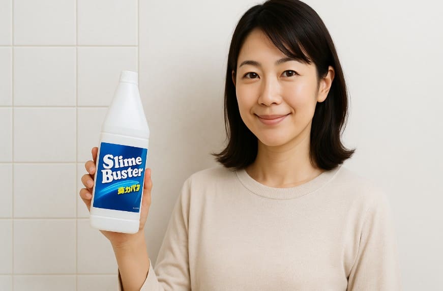 スライムバスターとは何？
