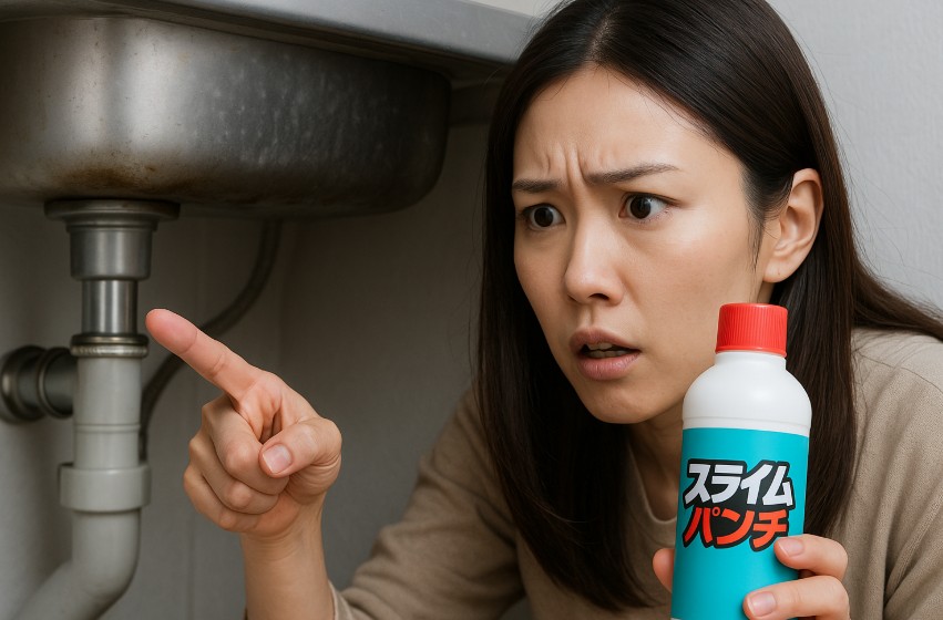スライムパンチが使えないもの一覧