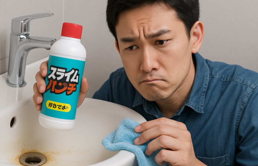 スライムパンチが落ちないと言われる理由