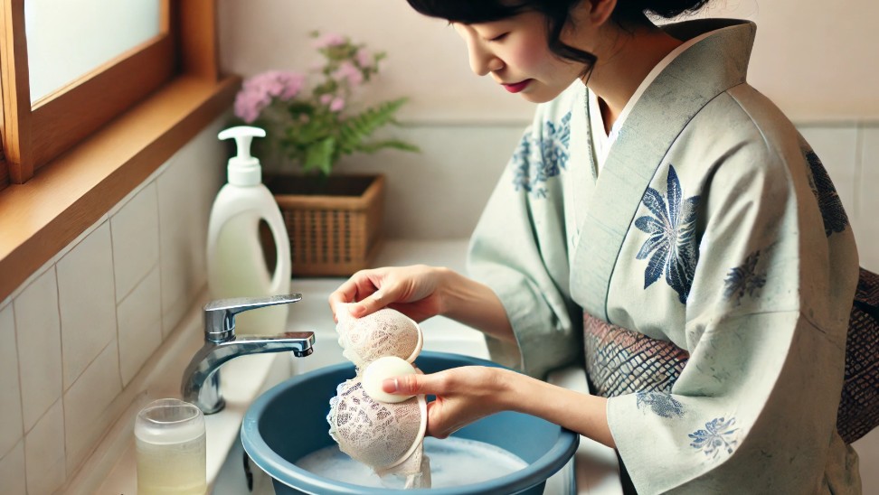 洗剤がない場合の代用アイテム