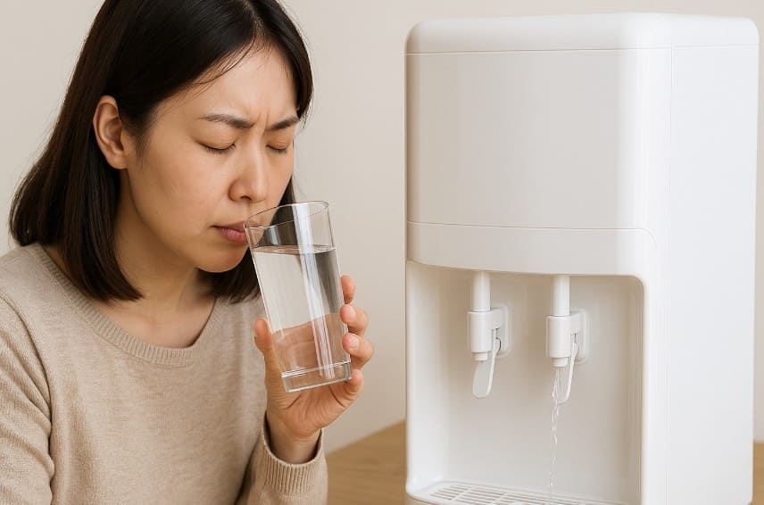 臭いや味の変化とカビ対策
