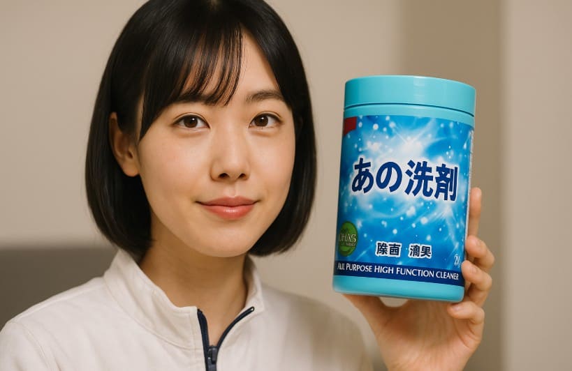 あの洗剤の口コミ・評判は？
