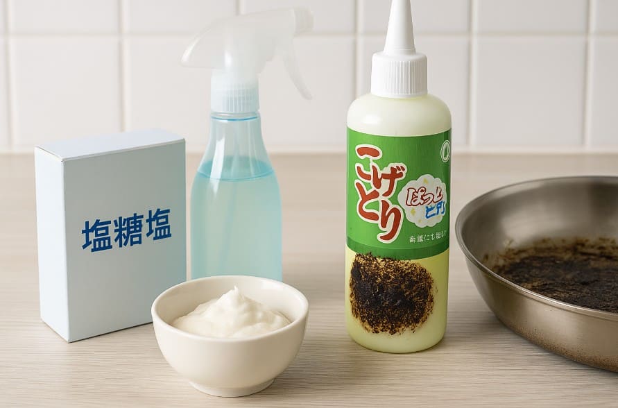 こげとりぱっとビカは自作可能?