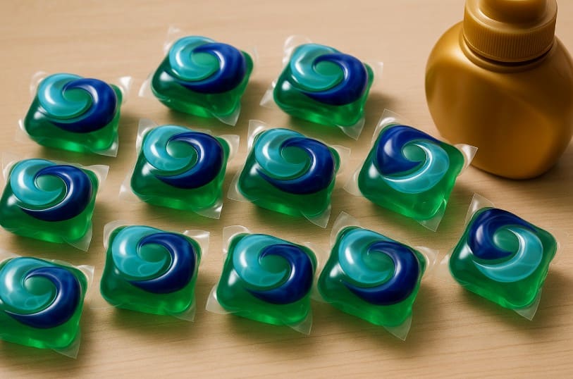 ジェルボールは柔軟剤を入れなくてもいい？