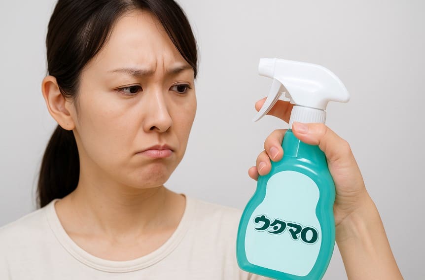 ウタマロクリーナーは体に悪いの?