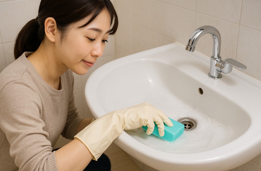 ウタマロ石鹸で掃除もできる？