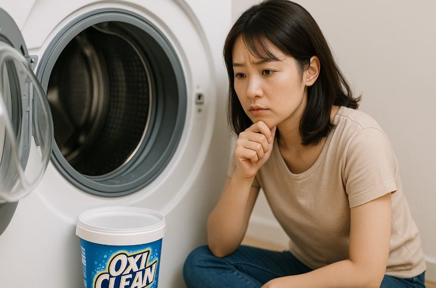 洗濯槽の洗浄は水だけで効果ある？
