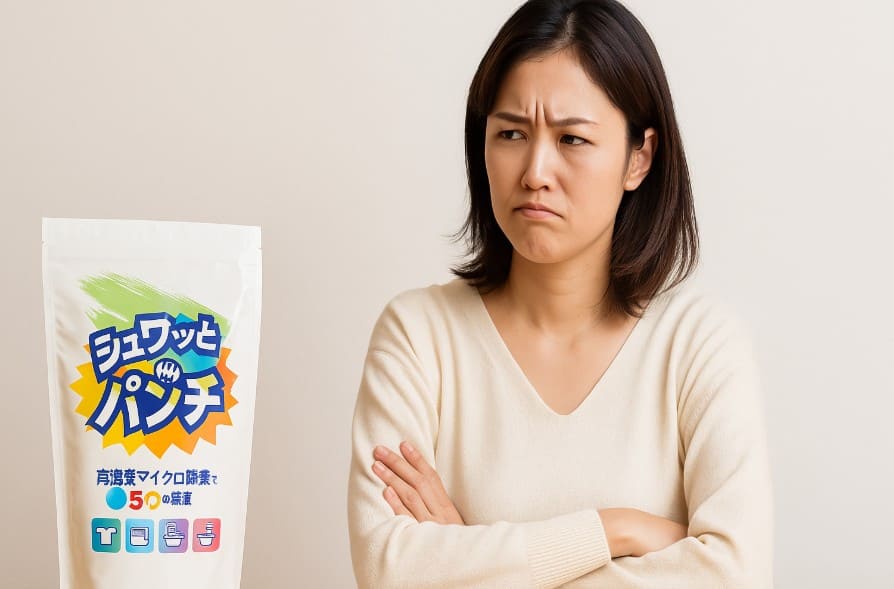 シュワッとパンチ 嘘という噂の真相
