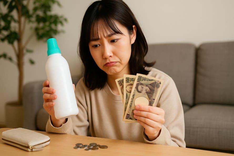 キッチンブリーチはなぜ安いのか?