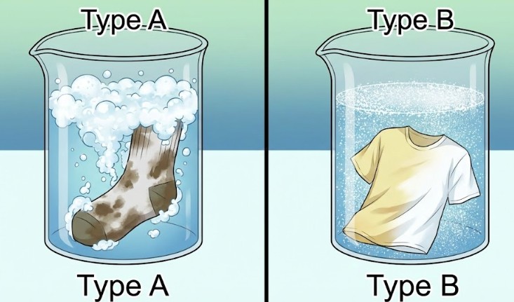 オキシクリーンとしゅわっとパンチの違いを徹底検証