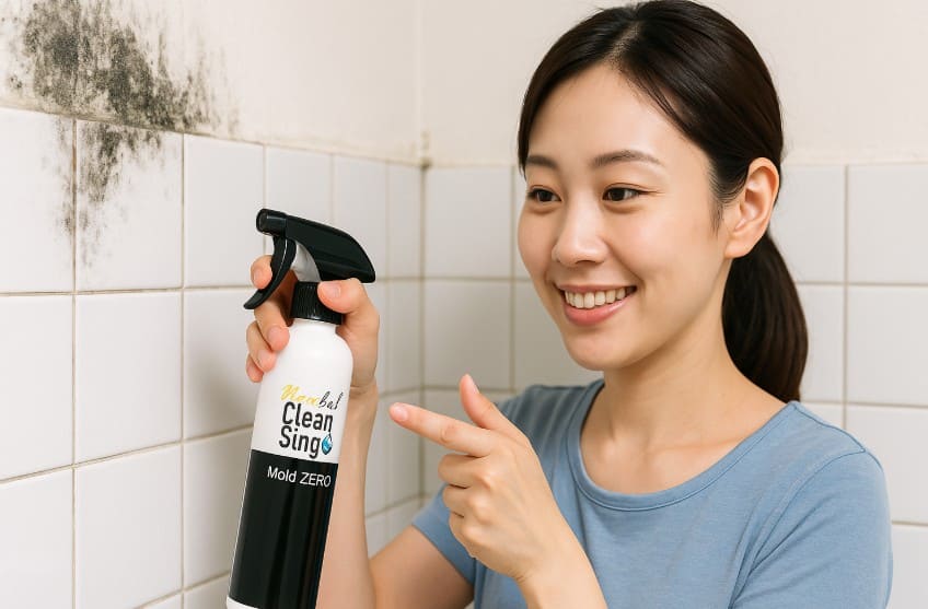 モールドゼロはどんな効果がある?
