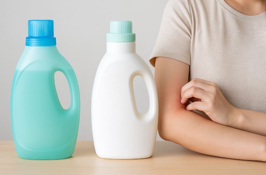 弱アルカリ性洗剤と中性洗剤の違い