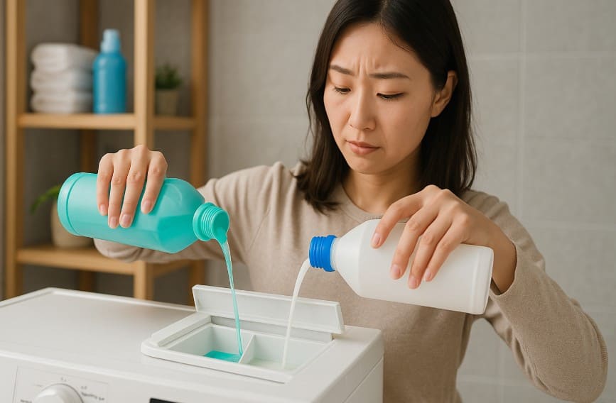 弱アルカリ性を中性と混ぜるとどうなる？