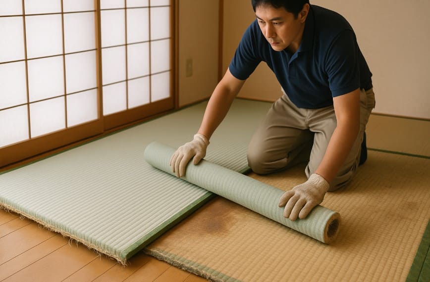 畳の張替え費用はいくらかかる?