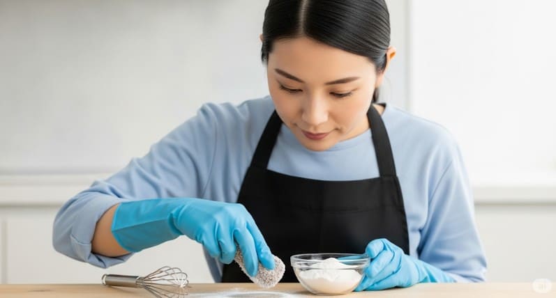重曹しらすとは？洗浄効果は？