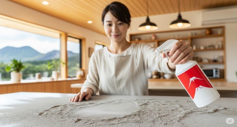 掃除で使う洗剤のしらすとは何？