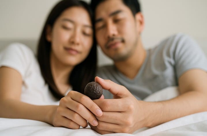 ムクロジ 避妊との関係とは