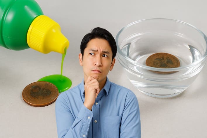 サンポールとクエン酸はどっちが効果的？