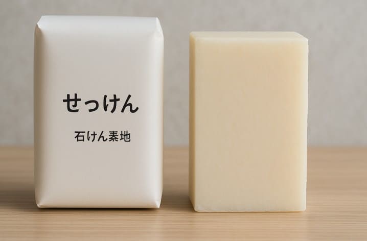 シャボン玉石鹸には添加物はある？